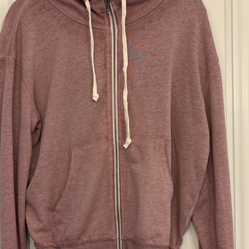 Alternative Hoodie Size large